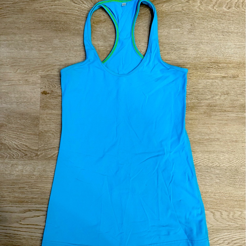 Lululemon Tank Top